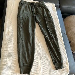 Aerie cargo joggers